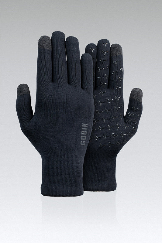 GUANTES HYPERGUARD UNISEX TRUE BLACK
