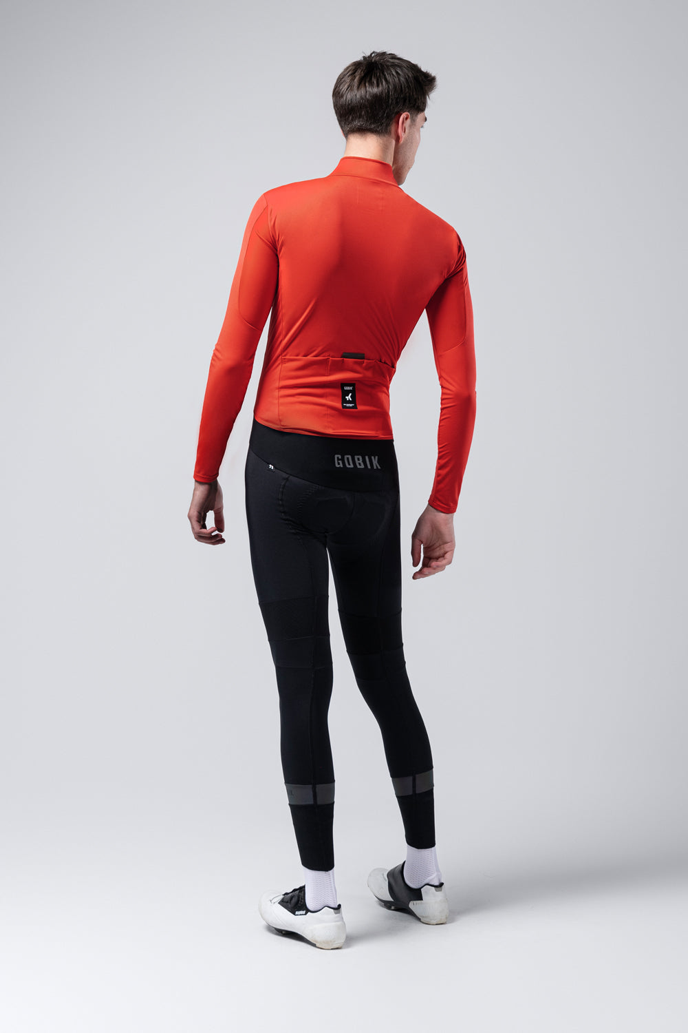 CHAQUETA MANGA LARGA ENVY 2.0 HOMBRE FLAME