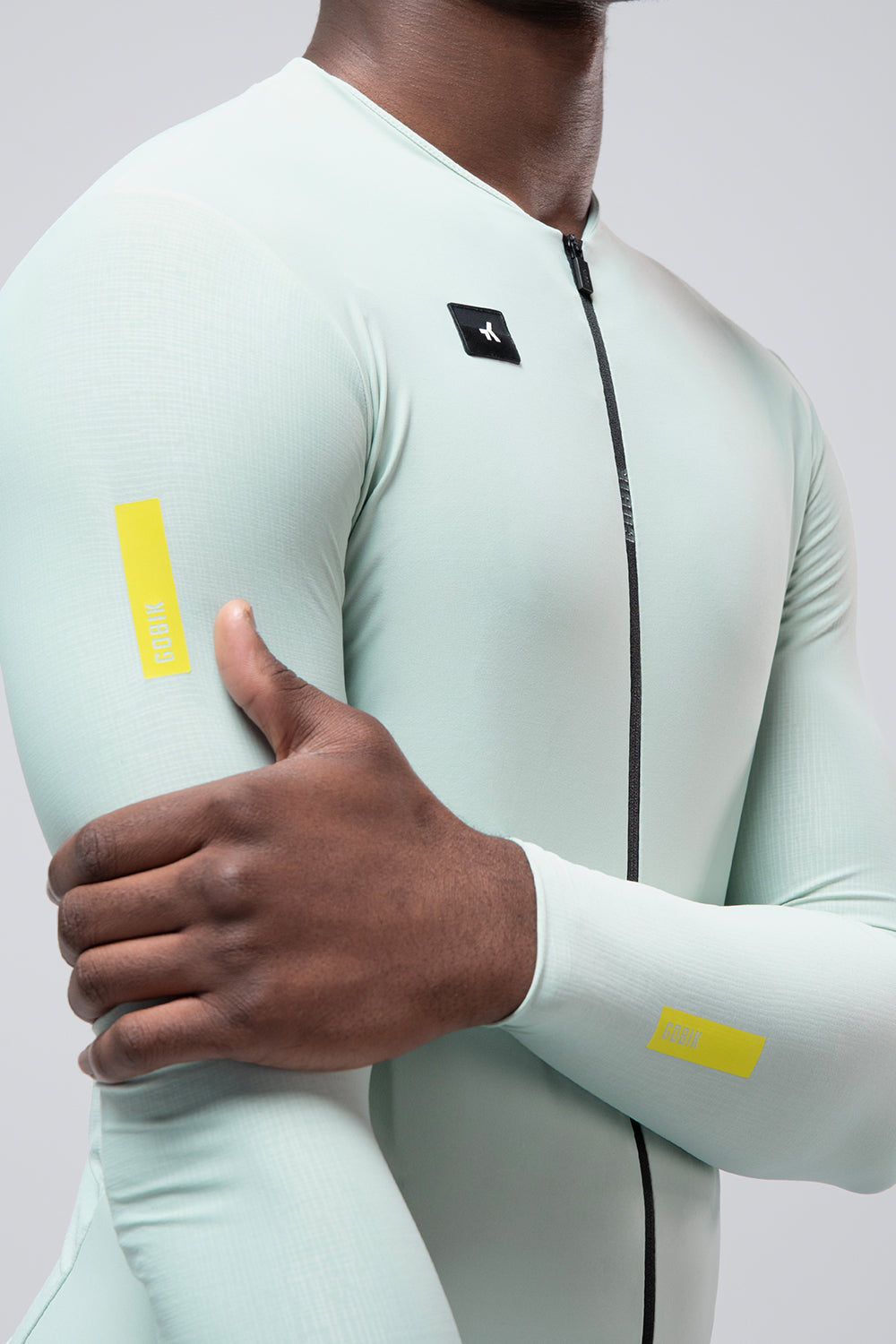 MAILLOT MANGA LARGA AVALON UNISEX HALCYON