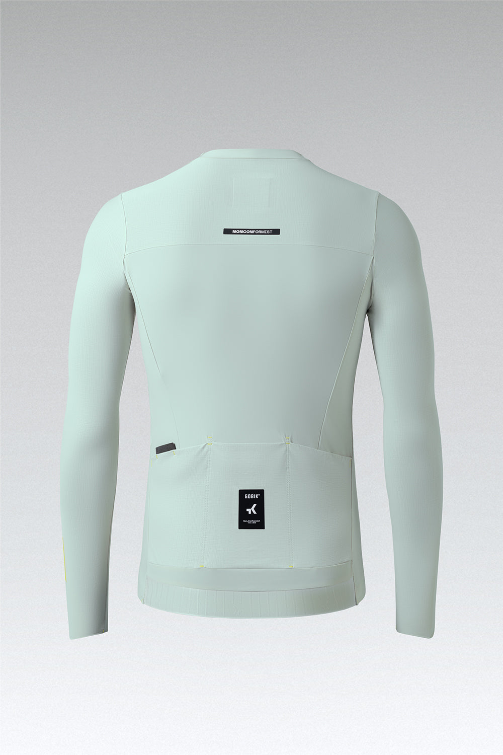 MAILLOT MANGA LARGA AVALON UNISEX HALCYON
