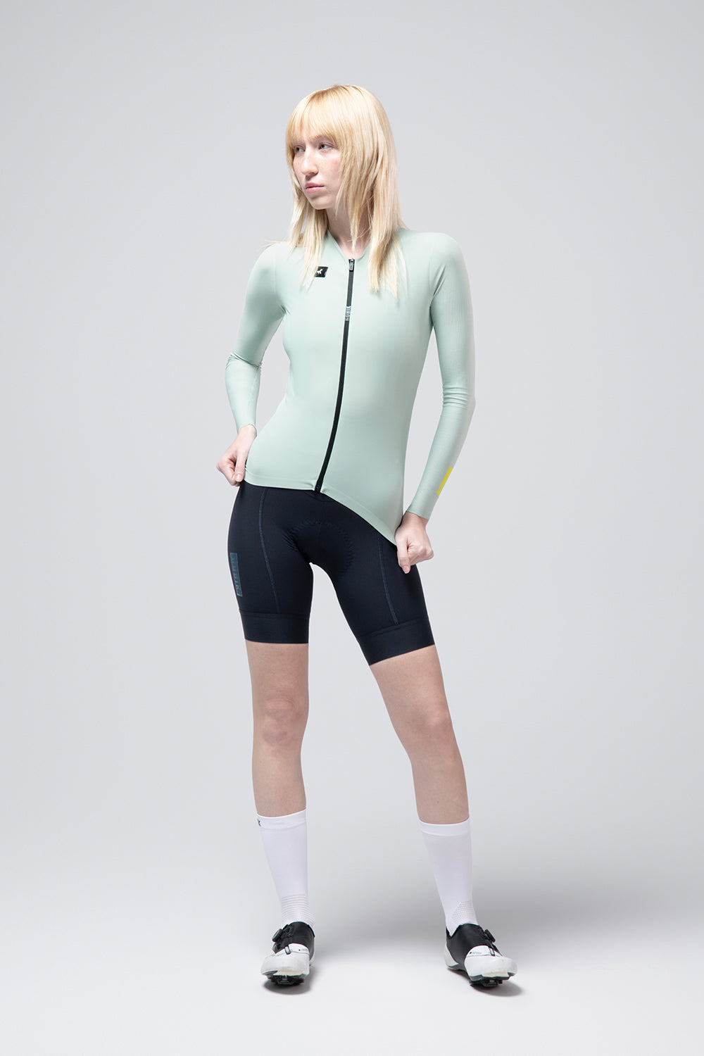 MAILLOT MANGA LARGA AVALON UNISEX HALCYON
