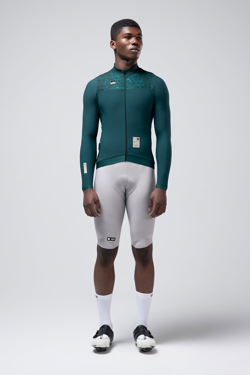 MAILLOT MANGA LARGA HYDER BLEND 2.0 HOMBRE SUNKEN