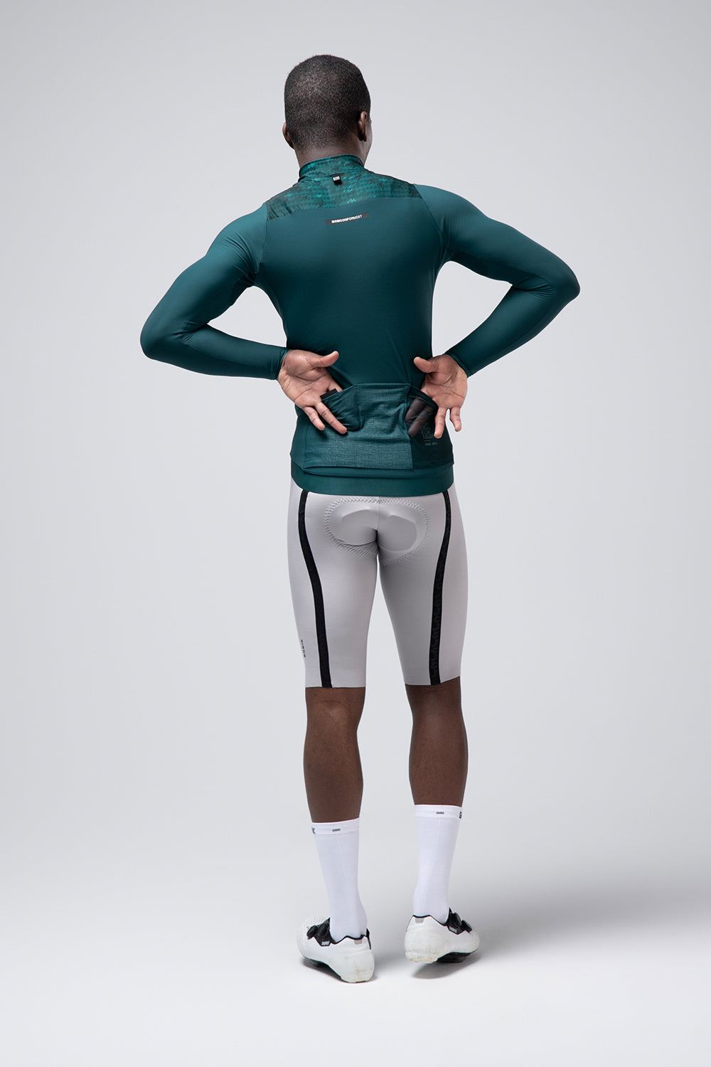 MAILLOT MANGA LARGA HYDER BLEND 2.0 HOMBRE SUNKEN