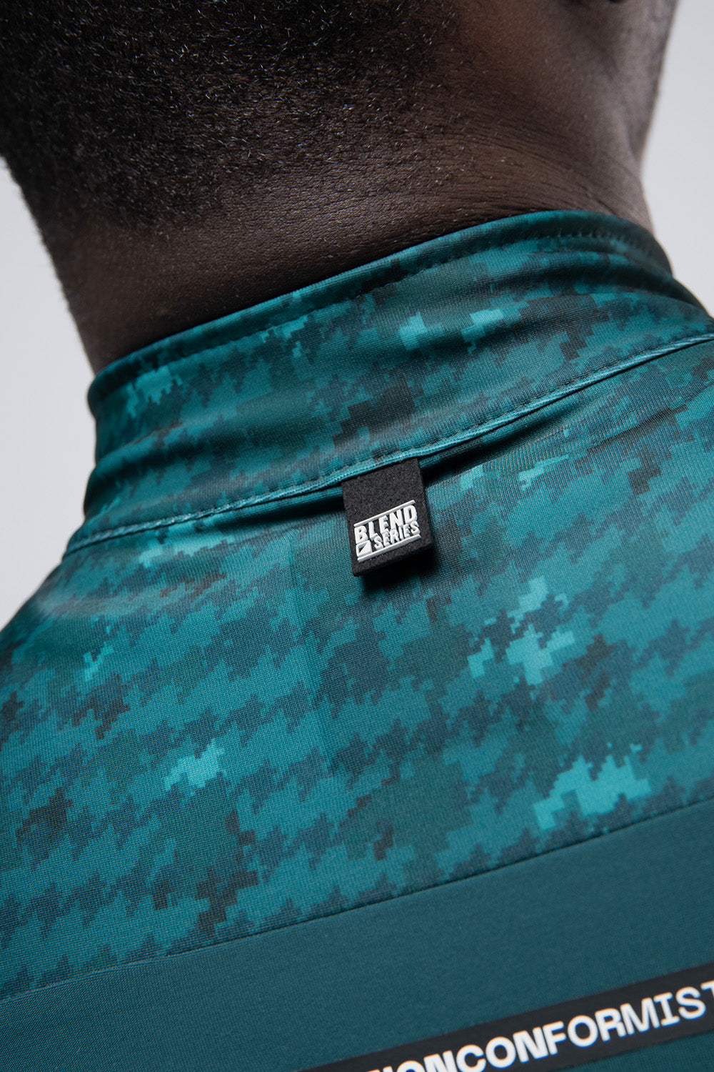 MAILLOT MANGA LARGA HYDER BLEND 2.0 HOMBRE SUNKEN
