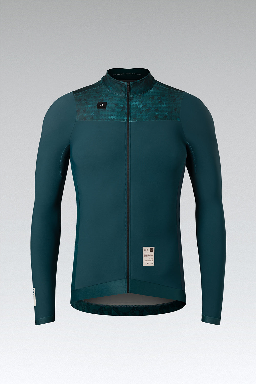 MAILLOT MANGA LARGA HYDER BLEND 2.0 HOMBRE SUNKEN