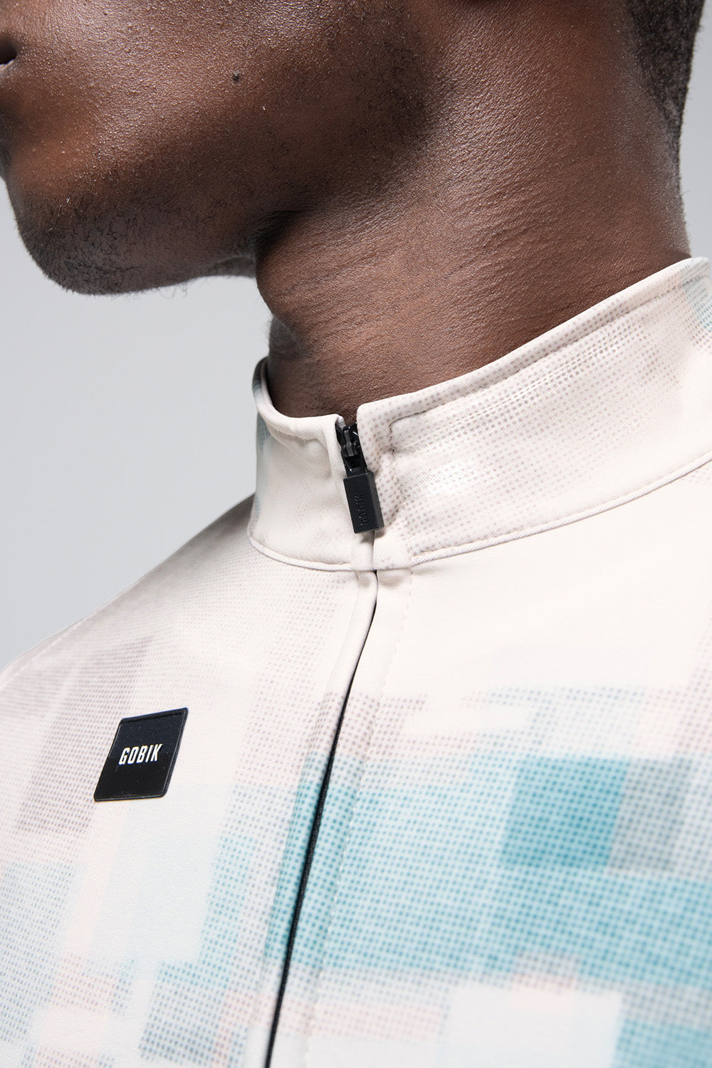 MAILLOT MANGA LARGA HYDER HOMBRE HAZELNUT