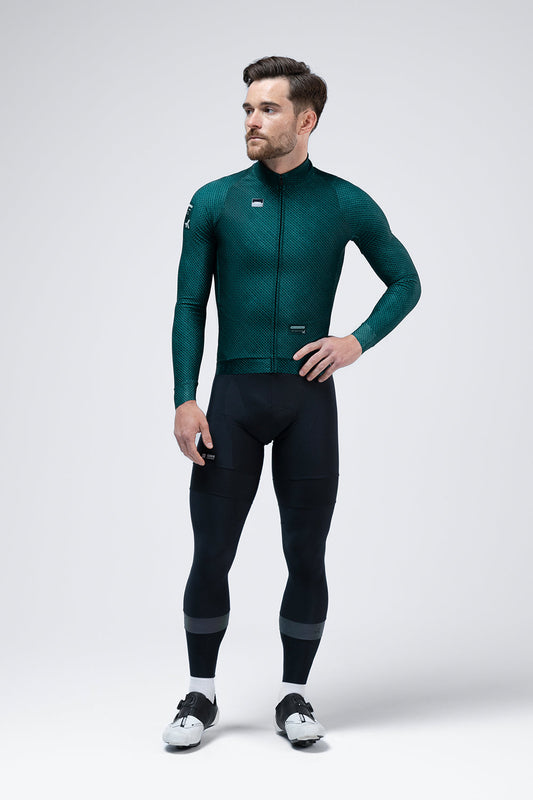MAILLOT MANGA LARGA HYDER HOMBRE NORDIC