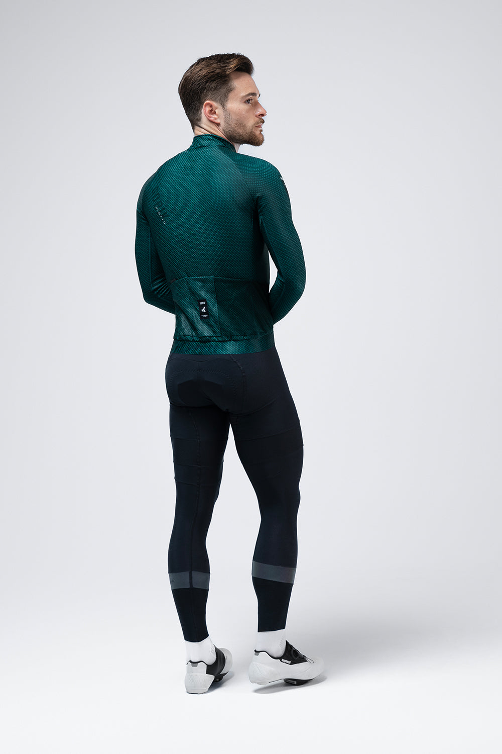MAILLOT MANGA LARGA HYDER HOMBRE NORDIC