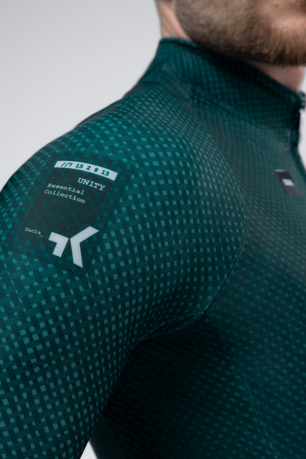 MAILLOT MANGA LARGA HYDER HOMBRE NORDIC