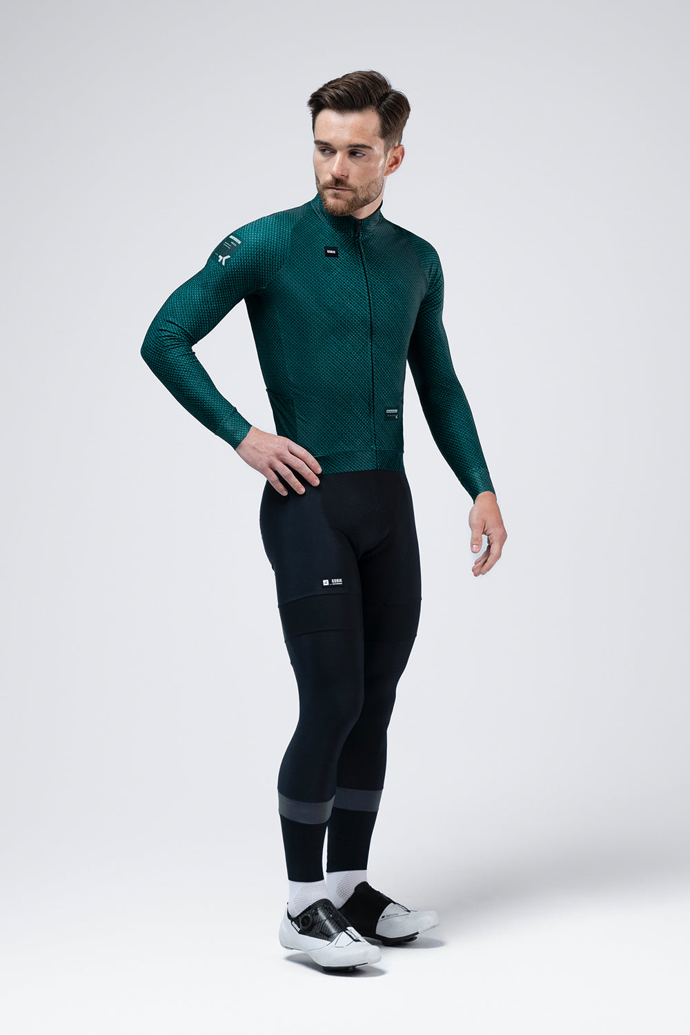 MAILLOT MANGA LARGA HYDER HOMBRE NORDIC