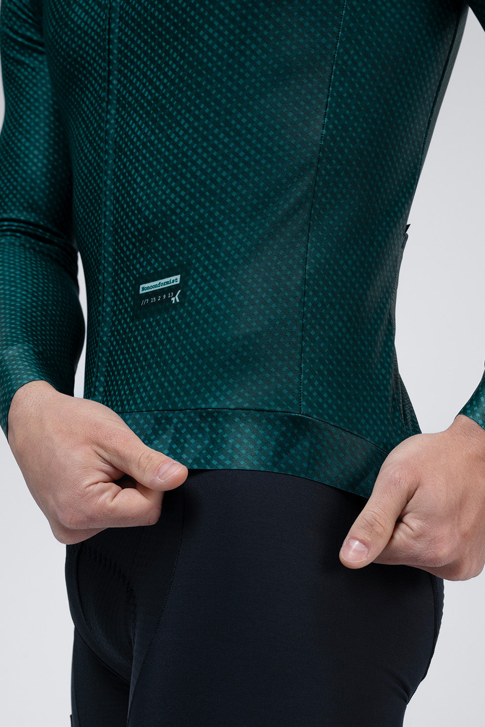 MAILLOT MANGA LARGA HYDER HOMBRE NORDIC