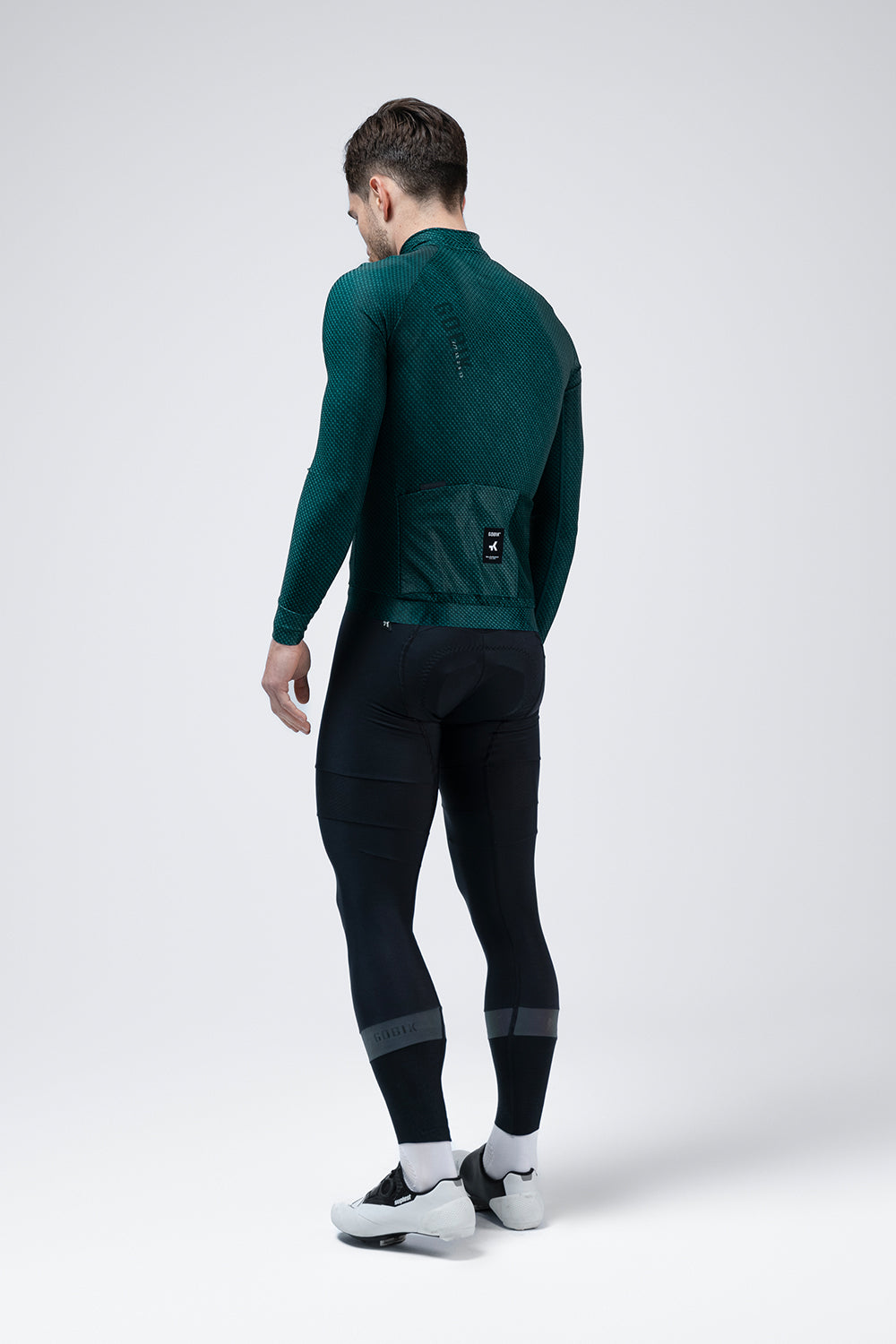 MAILLOT MANGA LARGA HYDER HOMBRE NORDIC