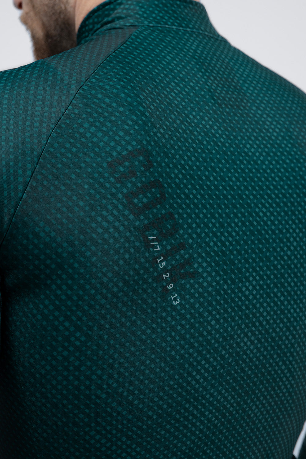 MAILLOT MANGA LARGA HYDER HOMBRE NORDIC