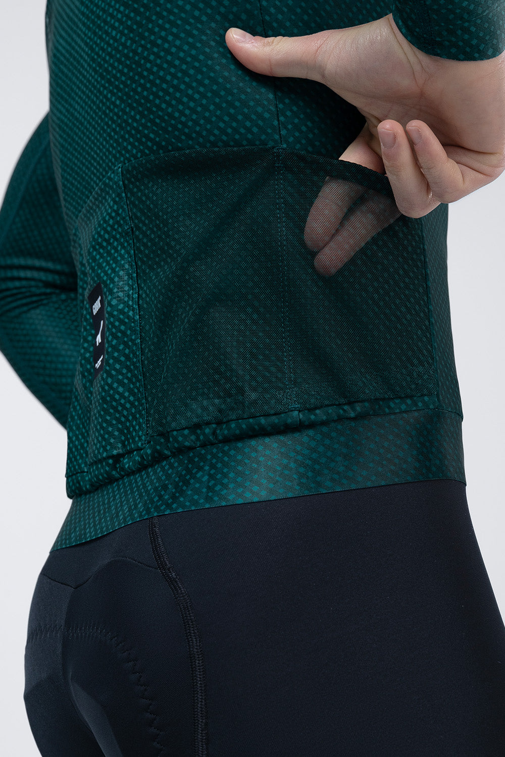 MAILLOT MANGA LARGA HYDER HOMBRE NORDIC