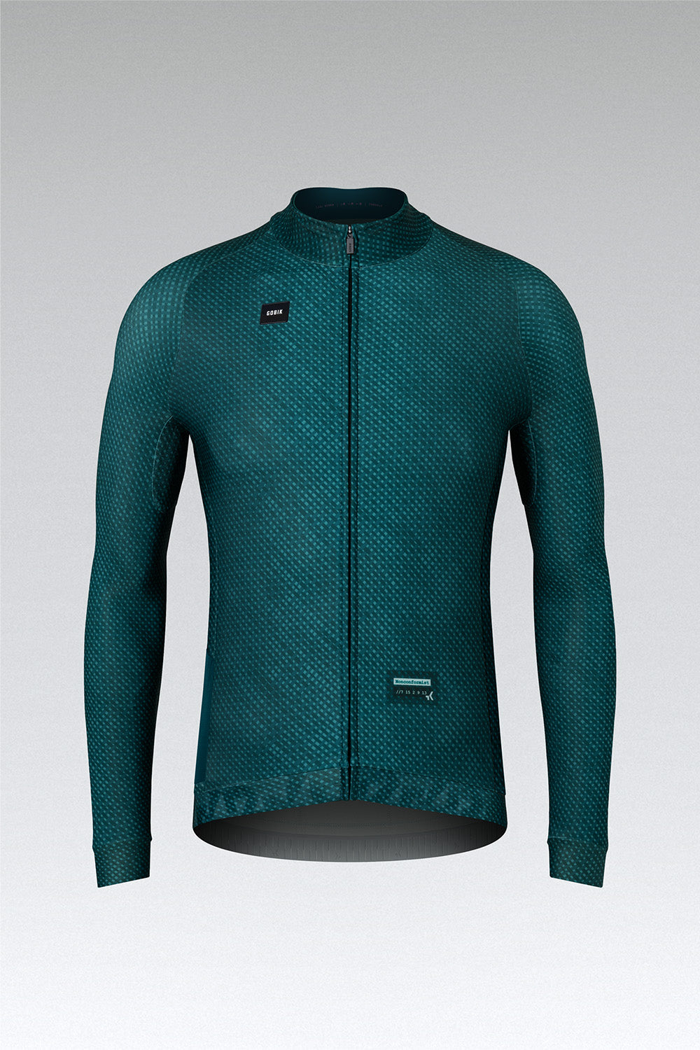 MAILLOT MANGA LARGA HYDER HOMBRE NORDIC