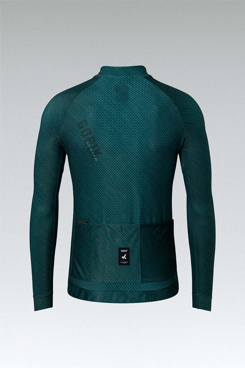 MAILLOT MANGA LARGA HYDER HOMBRE NORDIC