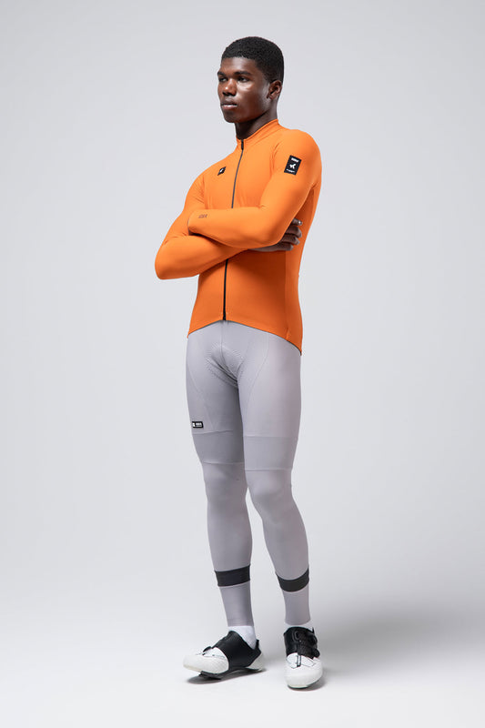 MAILLOT MANGA LARGA PACER SOLID 2.0 HOMBRE THAI