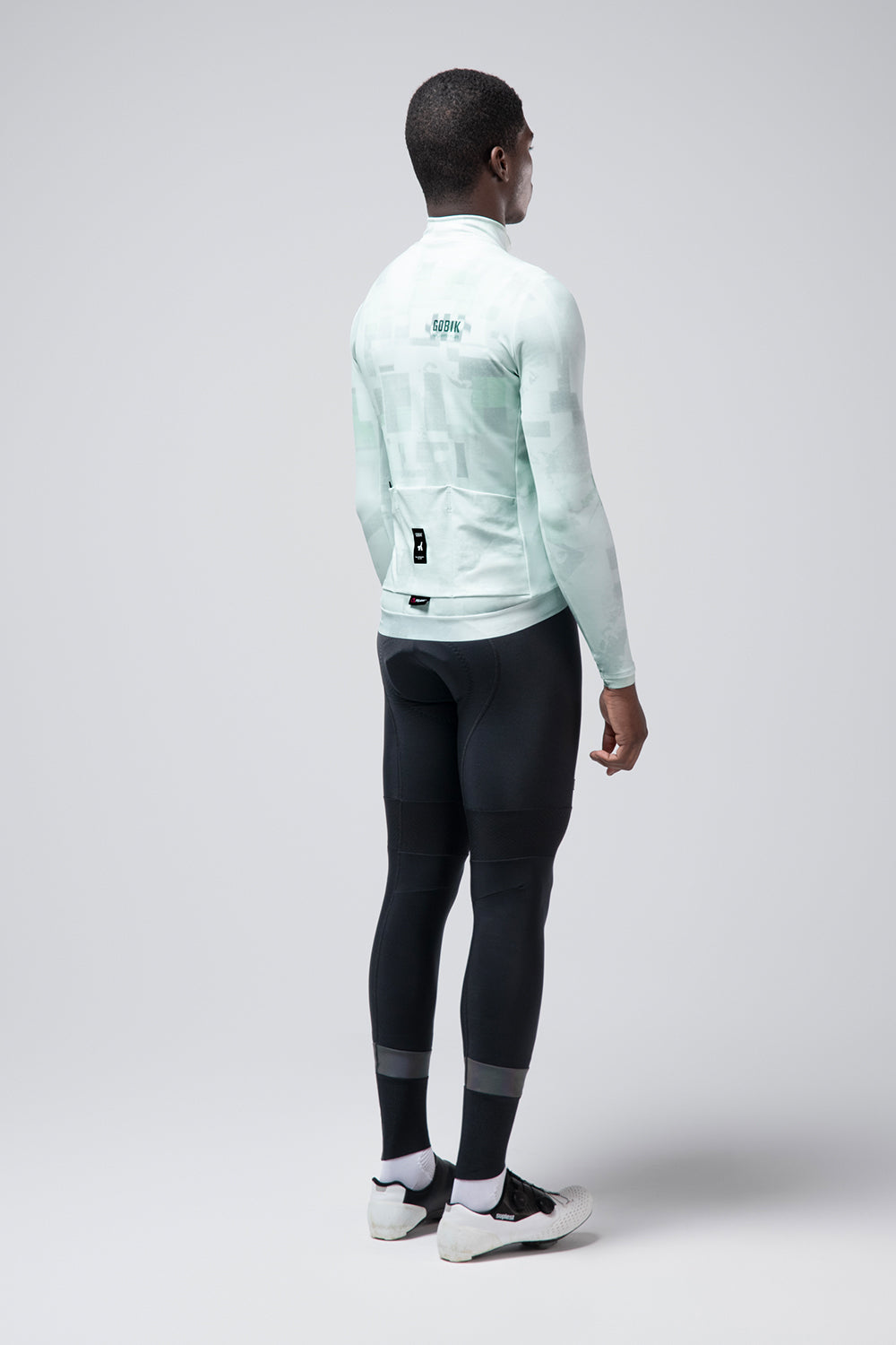 MAILLOT MANGA LARGA SUPERHYDER 2.0 HOMBRE HALCYON