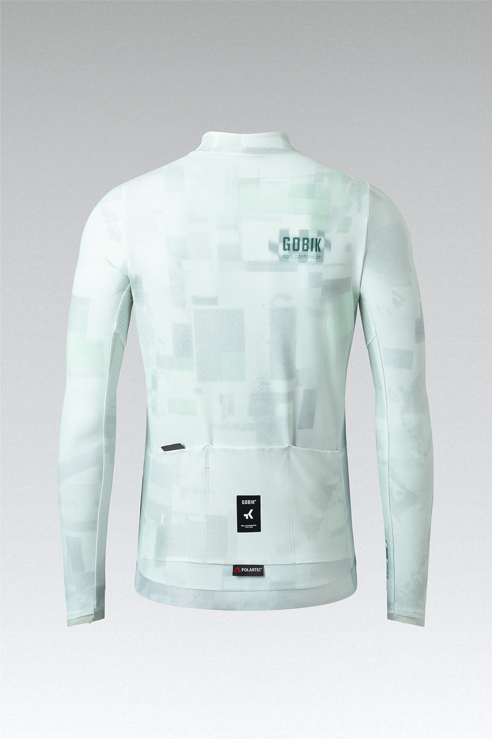 MAILLOT MANGA LARGA SUPERHYDER 2.0 HOMBRE HALCYON