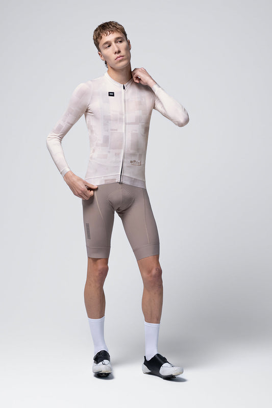 MAILLOT MANGA LARGA VANQUISH UNISEX WHISPER
