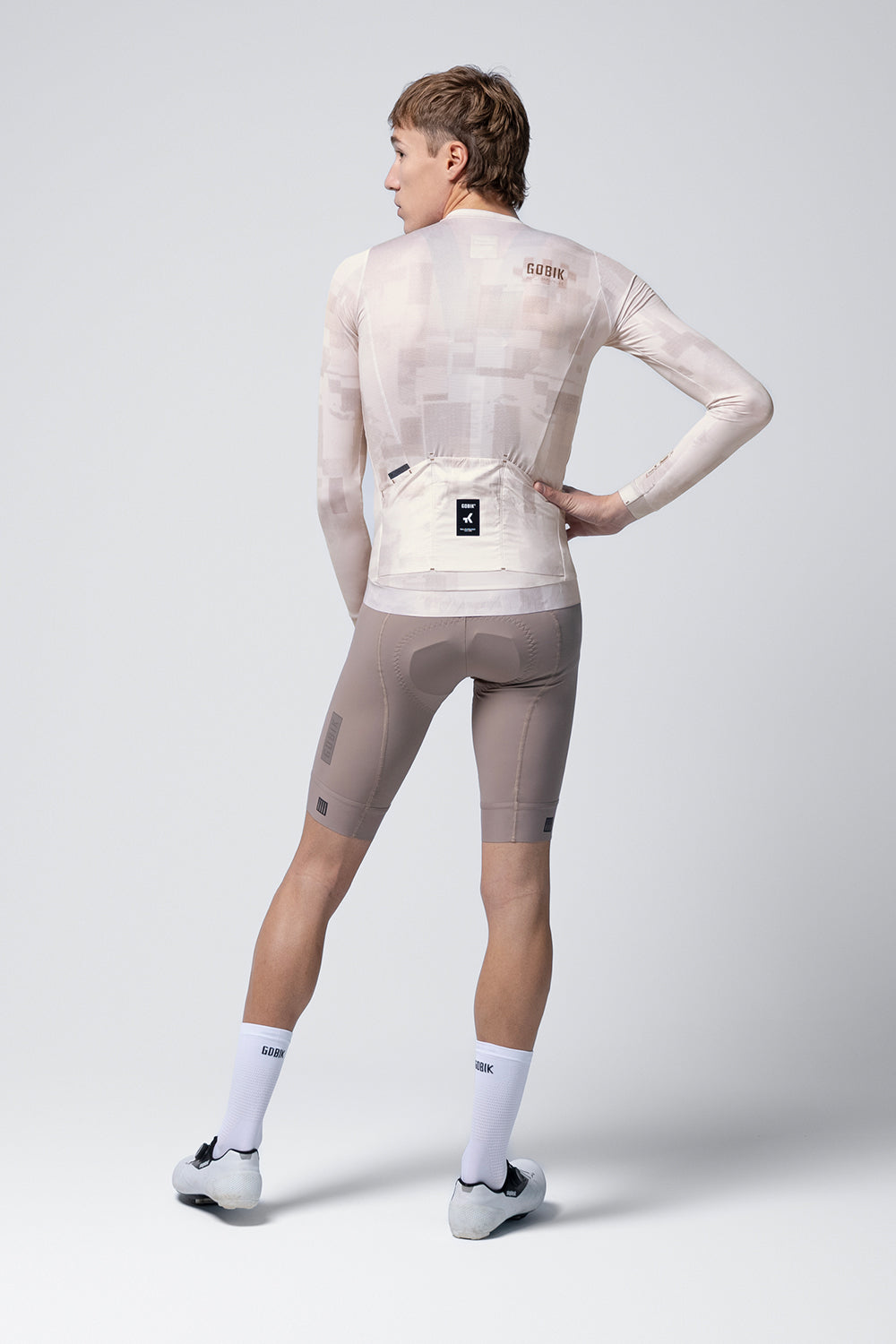 MAILLOT MANGA LARGA VANQUISH UNISEX WHISPER