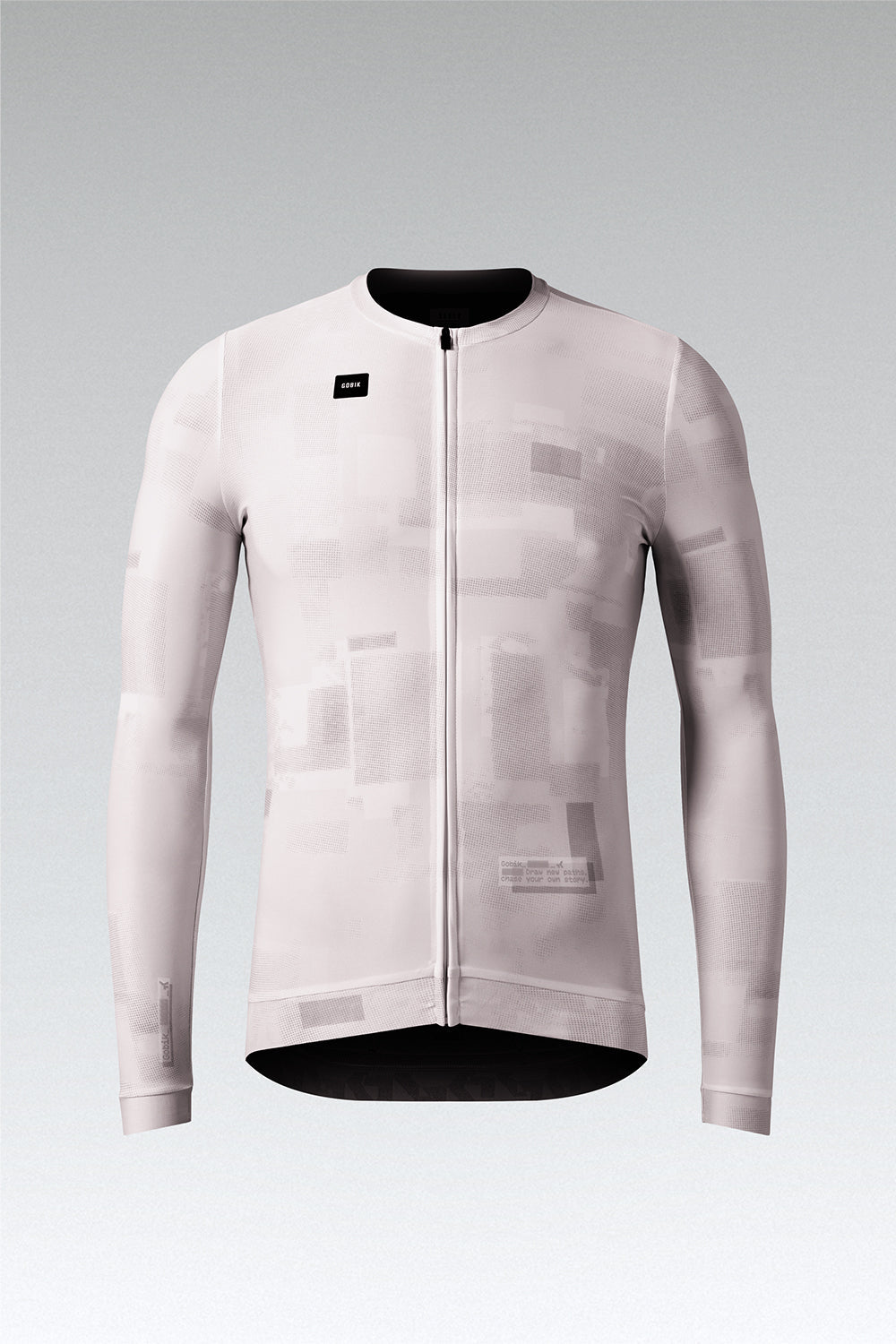 MAILLOT MANGA LARGA VANQUISH UNISEX WHISPER