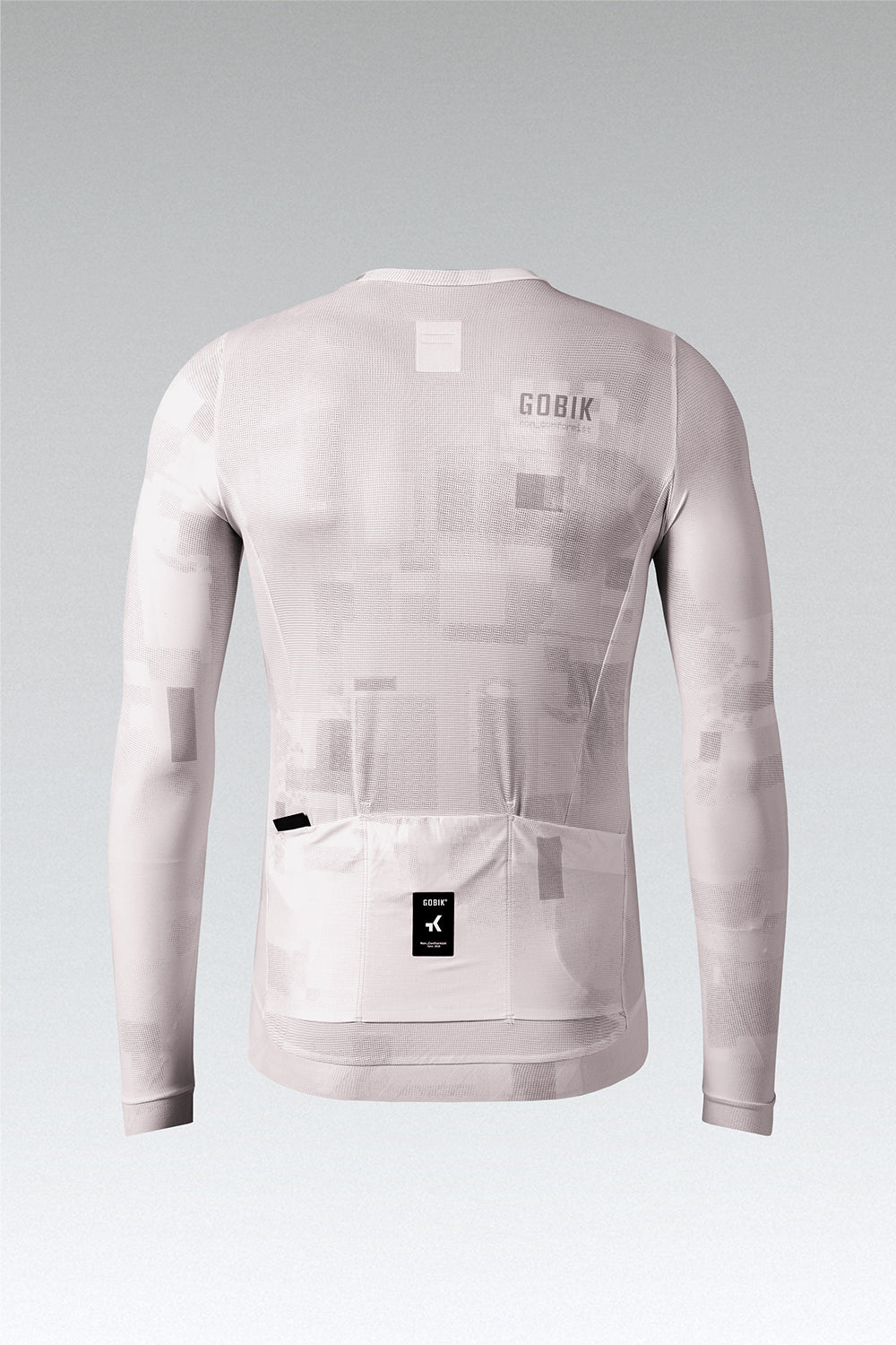 MAILLOT MANGA LARGA VANQUISH UNISEX WHISPER