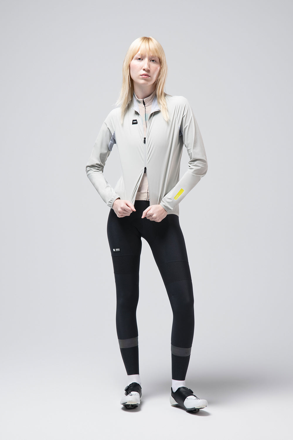 CHAQUETA IMPERMEABLE SELKIE UNISEX LUNAR