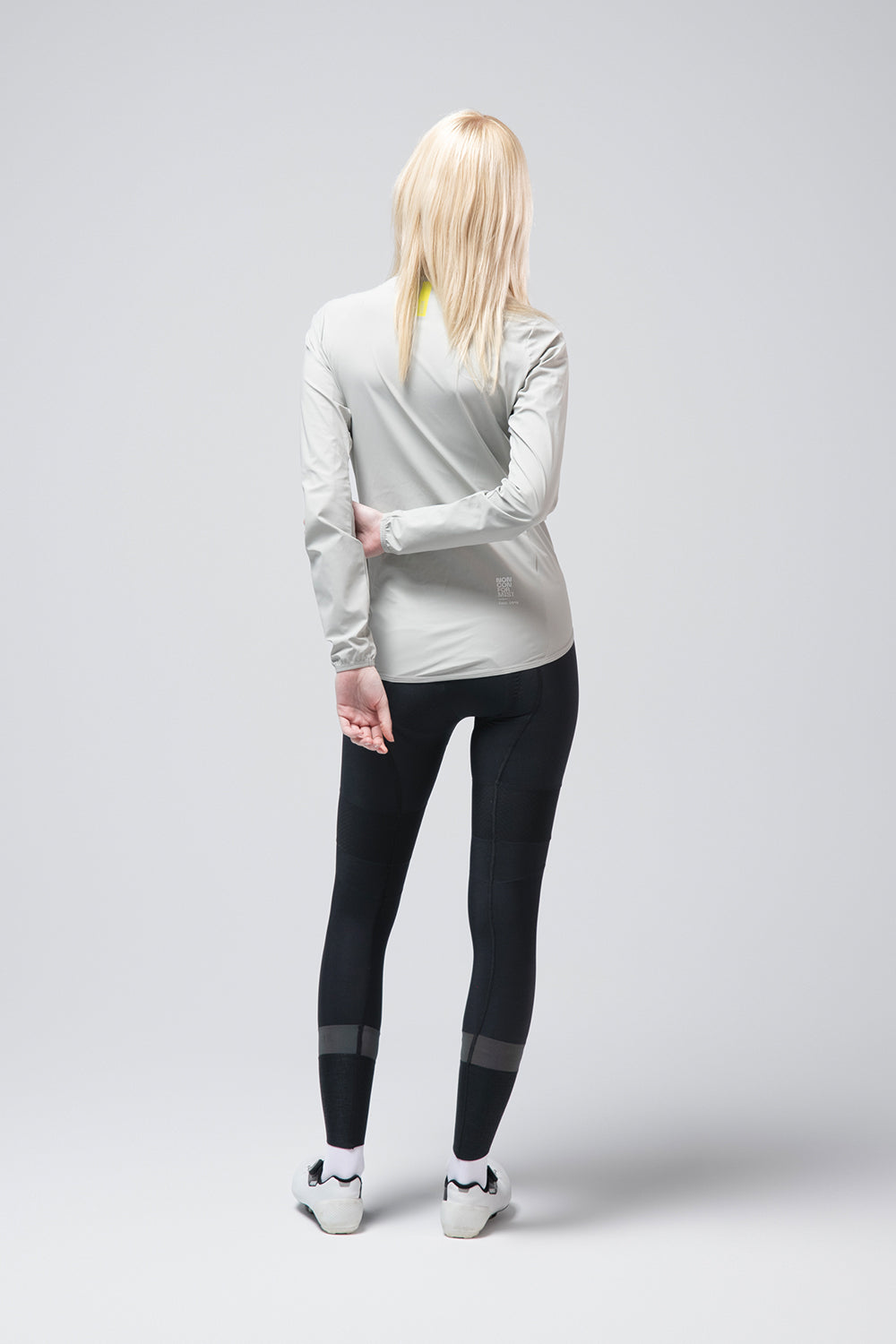 CHAQUETA IMPERMEABLE SELKIE UNISEX LUNAR