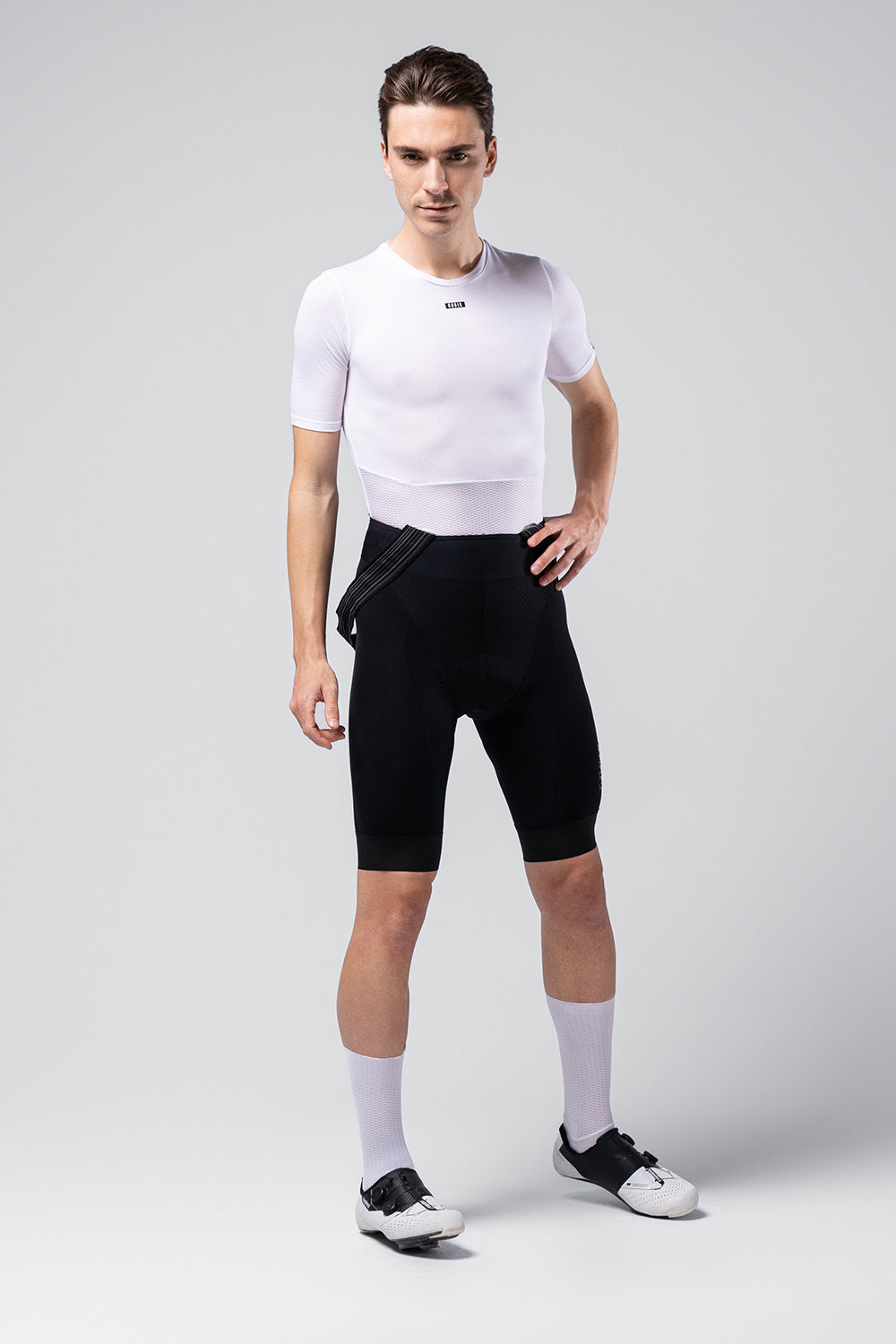 CAMISETA INTERIOR MANGA CORTA CELL SKIN HOMBRE HAKUBA