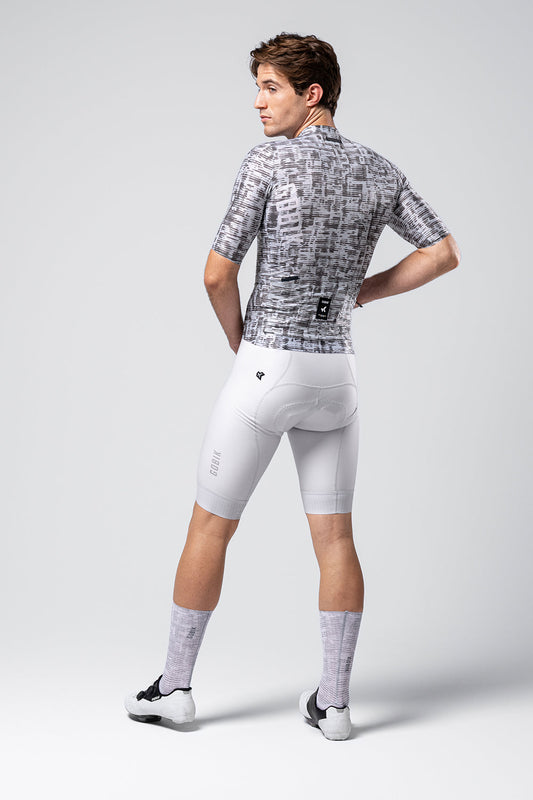 MAILLOT MANGA CORTA ATTITUDE 2.0 HOMBRE MOKA