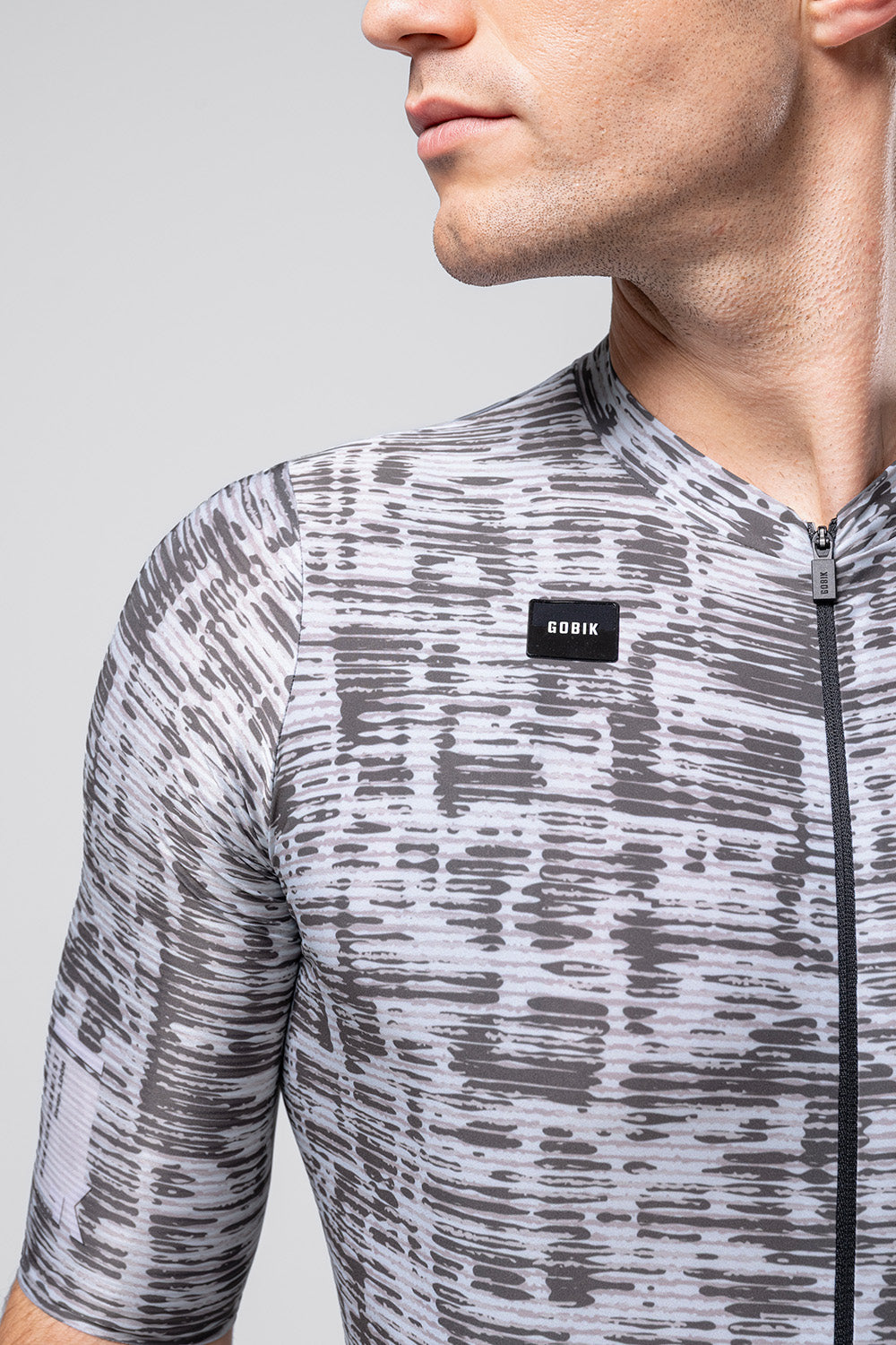 MAILLOT MANGA CORTA ATTITUDE 2.0 HOMBRE MOKA
