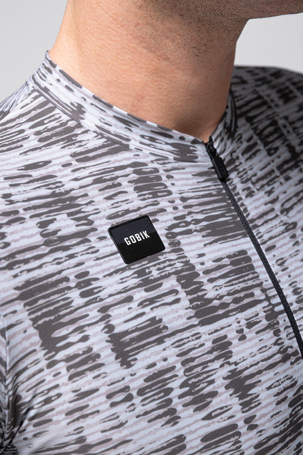MAILLOT MANGA CORTA ATTITUDE 2.0 HOMBRE MOKA