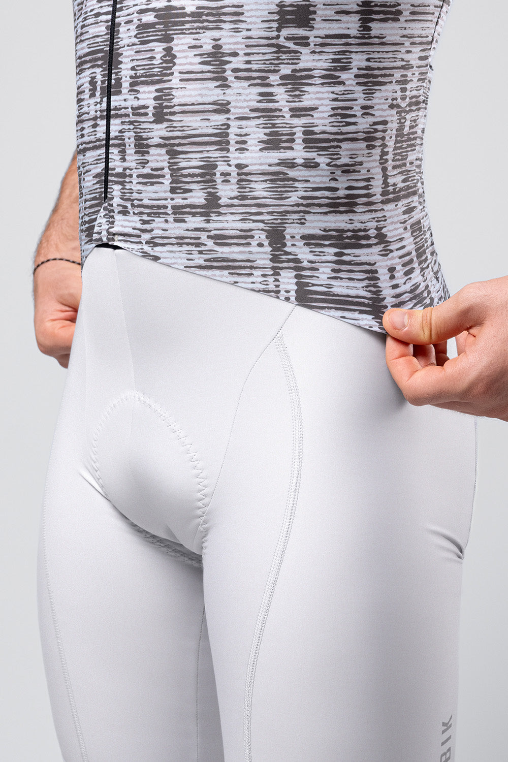 MAILLOT MANGA CORTA ATTITUDE 2.0 HOMBRE MOKA