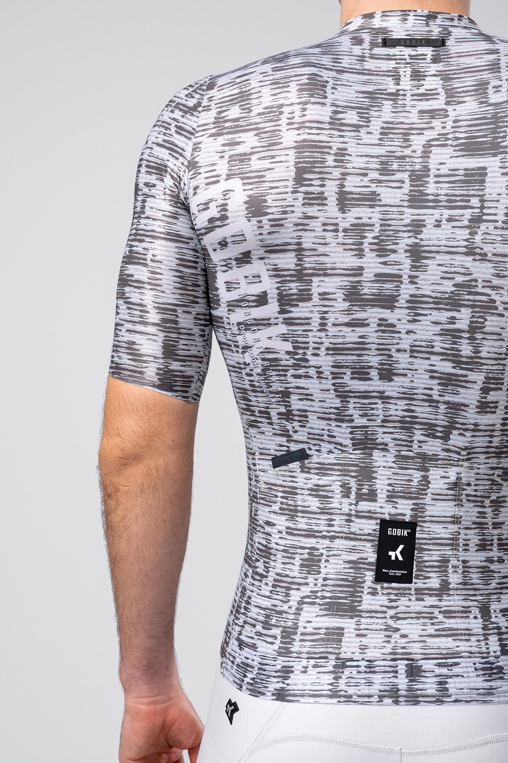 MAILLOT MANGA CORTA ATTITUDE 2.0 HOMBRE MOKA