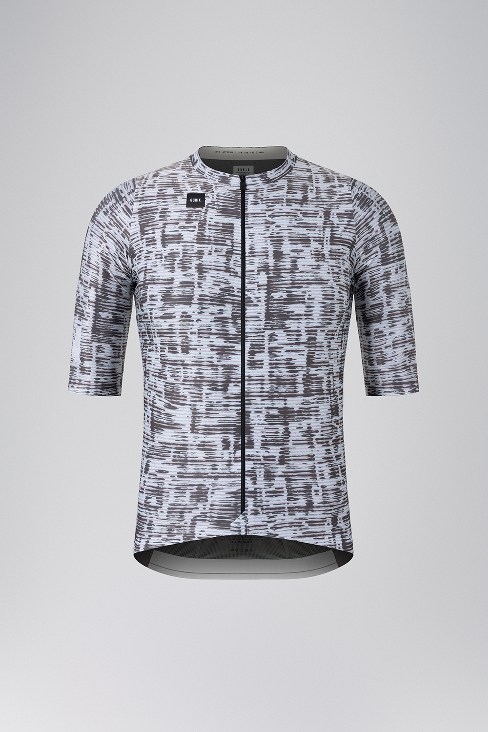 MAILLOT MANGA CORTA ATTITUDE 2.0 HOMBRE MOKA