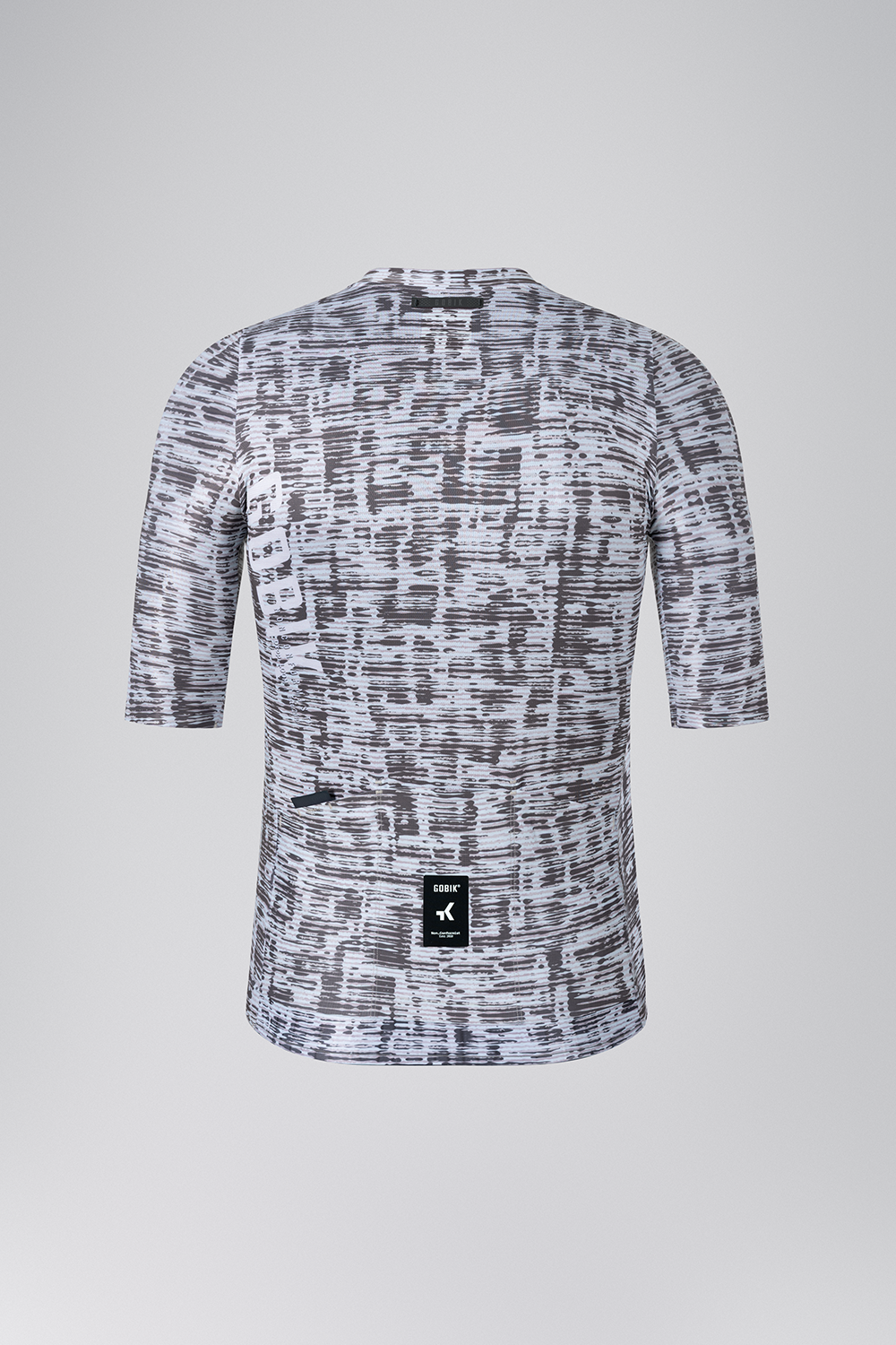 MAILLOT MANGA CORTA ATTITUDE 2.0 HOMBRE MOKA