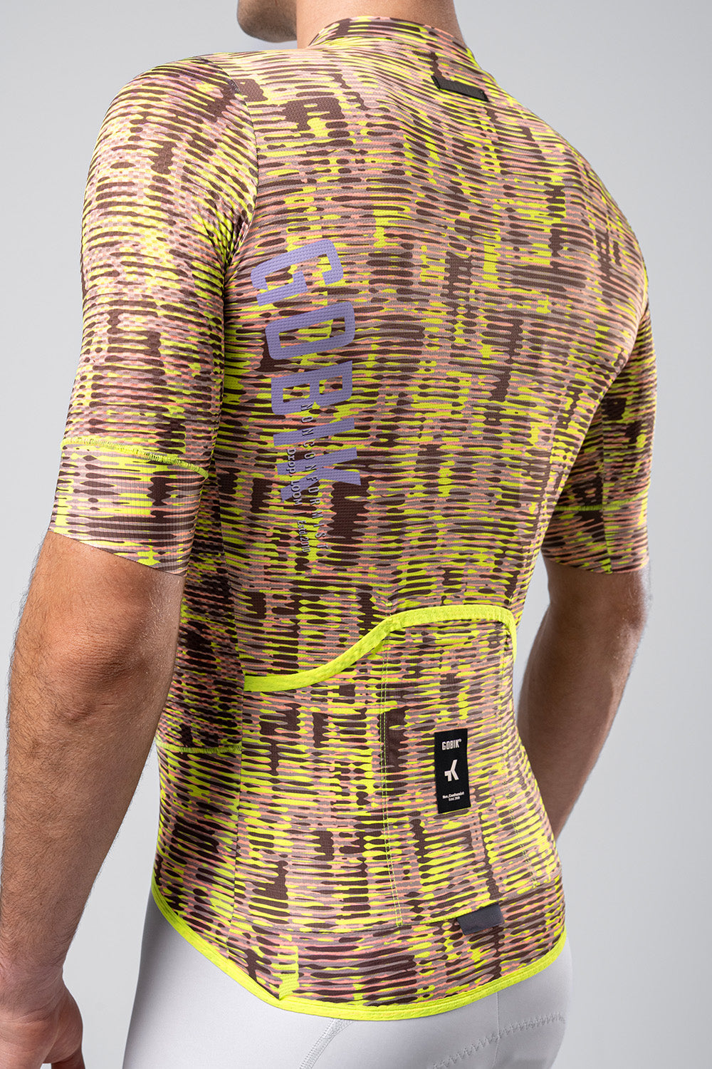 MAILLOT MANGA CORTA CARRERA 2.0 UNISEX CYDONIA