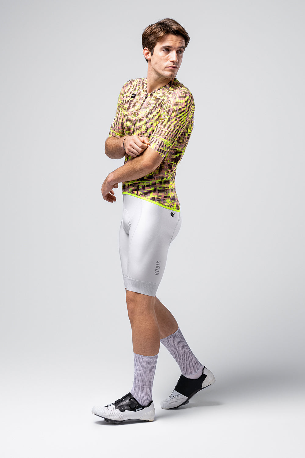 MAILLOT MANGA CORTA CARRERA 2.0 UNISEX CYDONIA