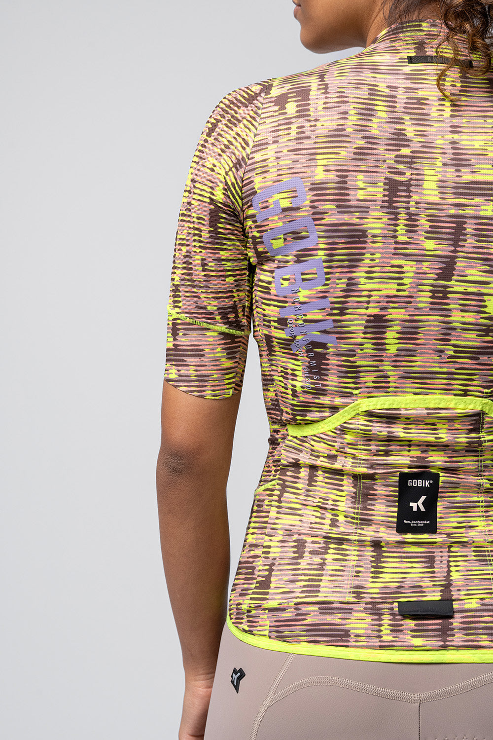 MAILLOT MANGA CORTA CARRERA 2.0 UNISEX CYDONIA