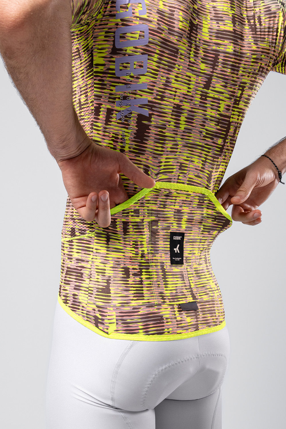 MAILLOT MANGA CORTA CARRERA 2.0 UNISEX CYDONIA