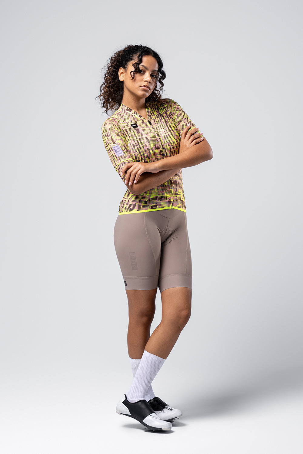 MAILLOT MANGA CORTA CARRERA 2.0 UNISEX CYDONIA