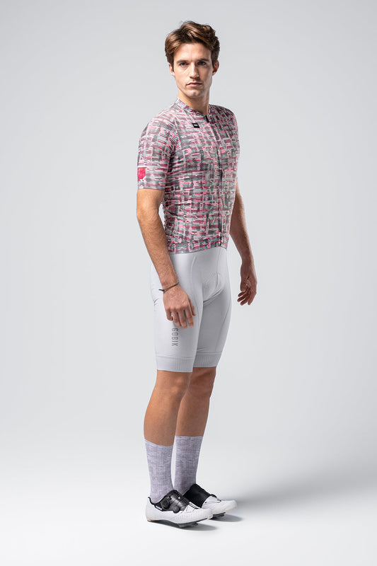 MAILLOT MANGA CORTA CX PRO 4.0 UNISEX CERISE