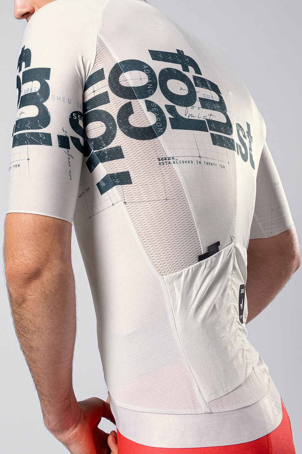 MAILLOT MANGA CORTA CX PRO 4.0 UNISEX KERNING