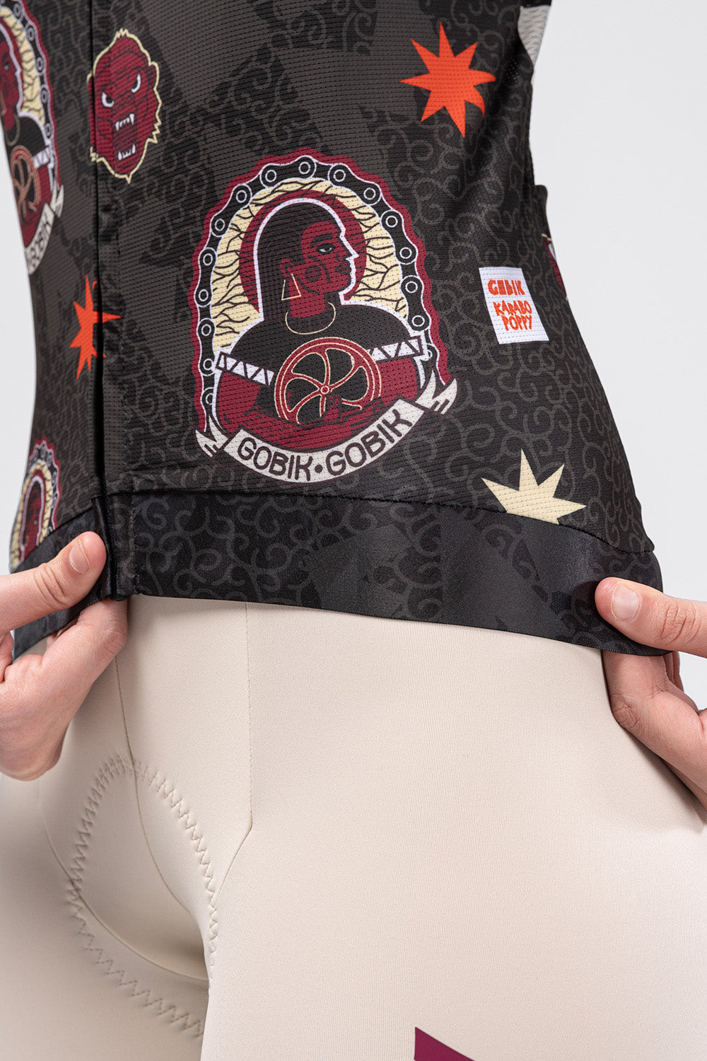 MAILLOT MANGA CORTA CX PRO 4.0 UNISEX GOBIK FACTORY TEAM 26