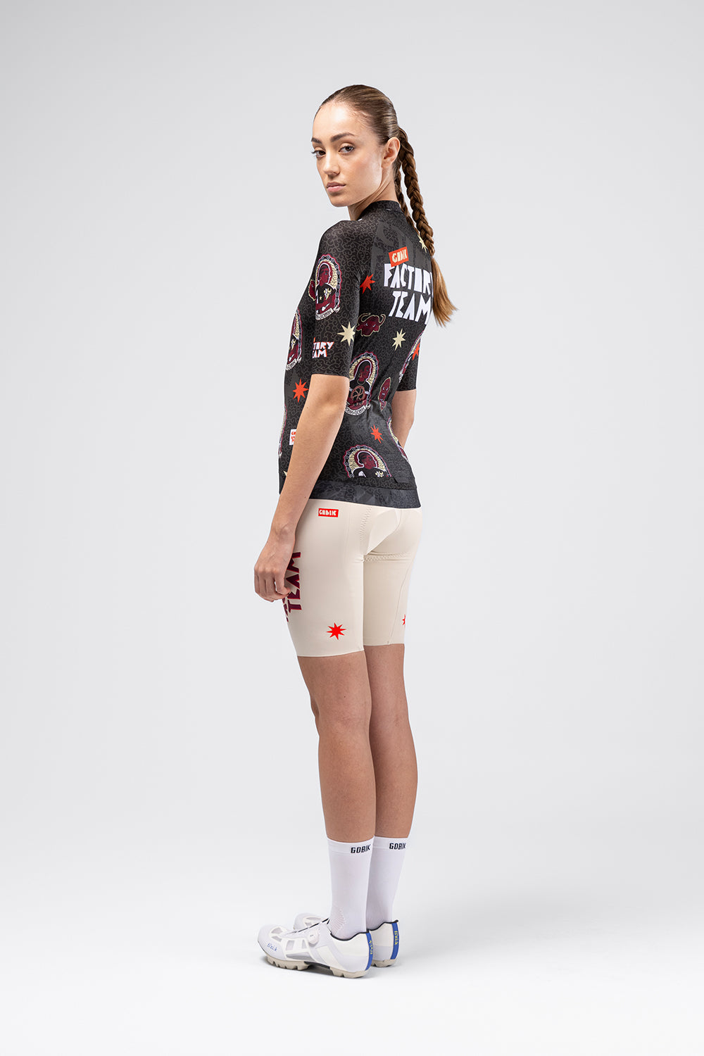 MAILLOT MANGA CORTA CX PRO 4.0 UNISEX GOBIK FACTORY TEAM 26