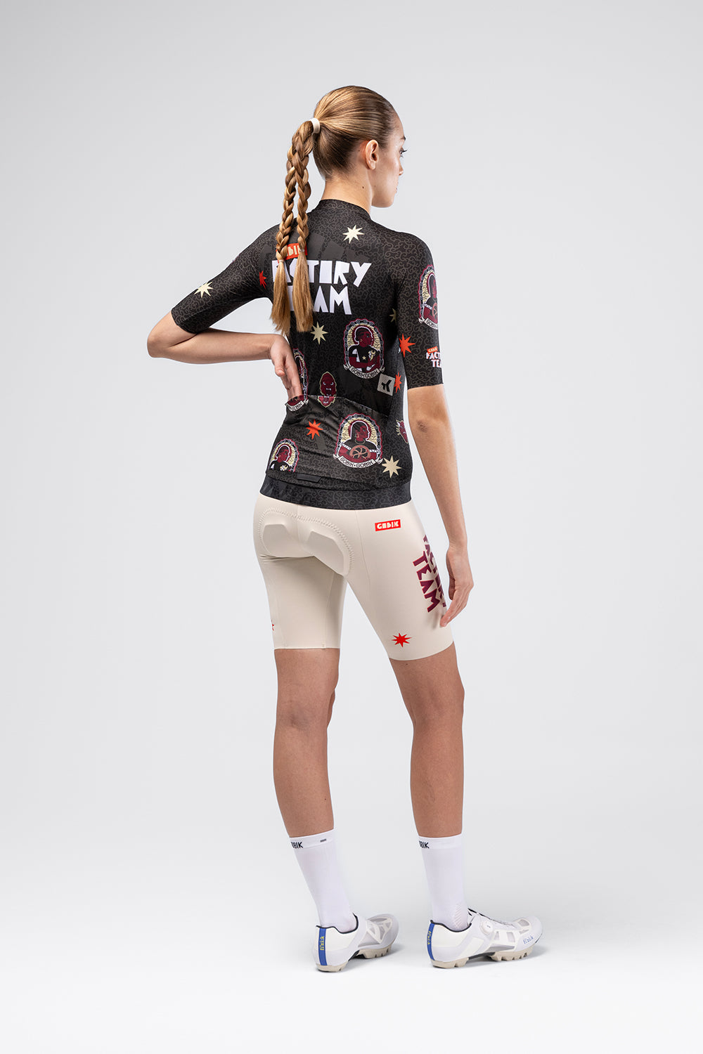 MAILLOT MANGA CORTA CX PRO 4.0 UNISEX GOBIK FACTORY TEAM 26