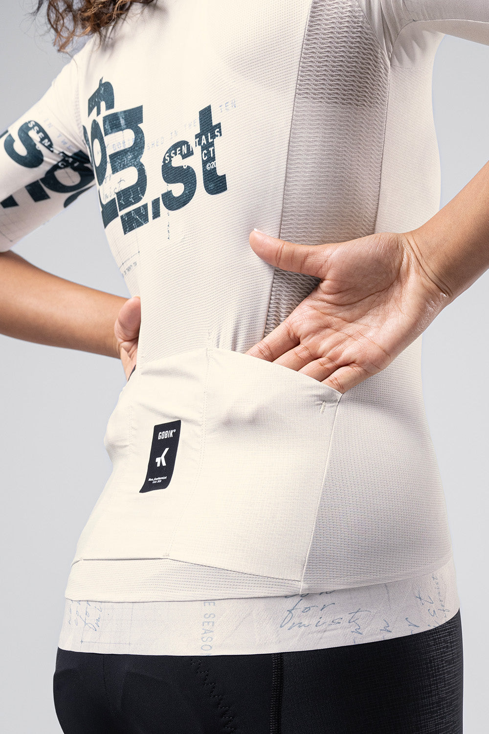 MAILLOT MANGA CORTA CX PRO 4.0 UNISEX KERNING