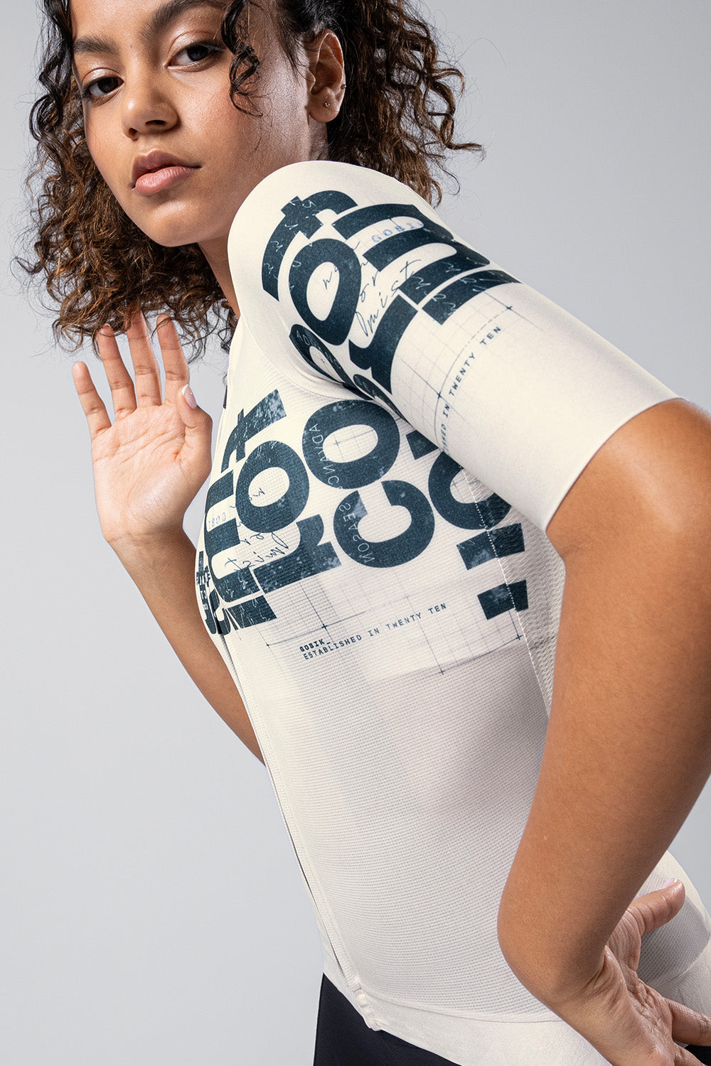 MAILLOT MANGA CORTA CX PRO 4.0 UNISEX KERNING