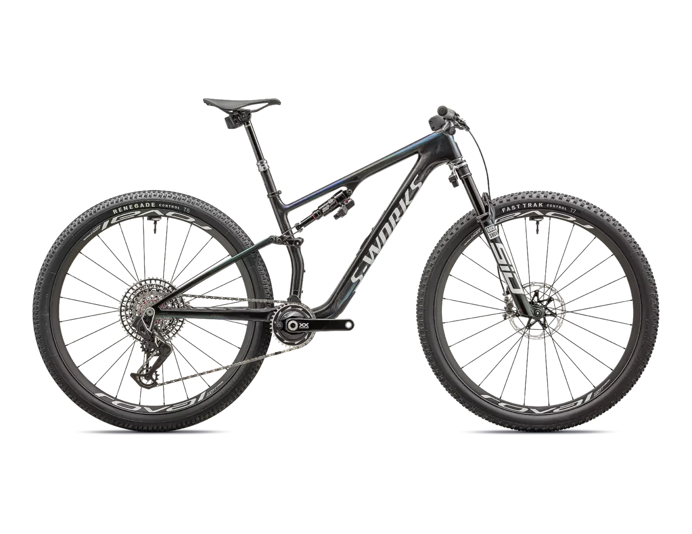 Specialized Epic 8 S-Works